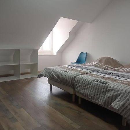 Maison De Campagne Avec Cour Sées Esterno foto
