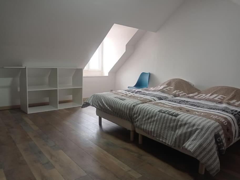 Maison De Campagne Avec Cour Sées Esterno foto